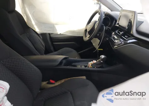 2021 Toyota C-Hr Le z USA, uszkodzony, nr VIN NMTKHMBX3MR128835